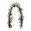 Guirlande de Noël 6 pieds Mangnolia & Berry