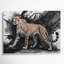 Art mural sur toile, "Big Cats"-1708014737