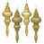 Gold selected