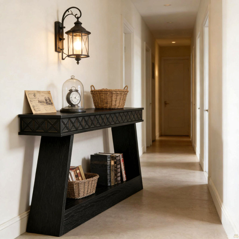 Meuble télé, vestibule, canapé et console polyvalents pour la décoration intérieure | Idée de cadeau