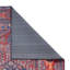 Vintage Look Digitally Printed Area Rug-882460434