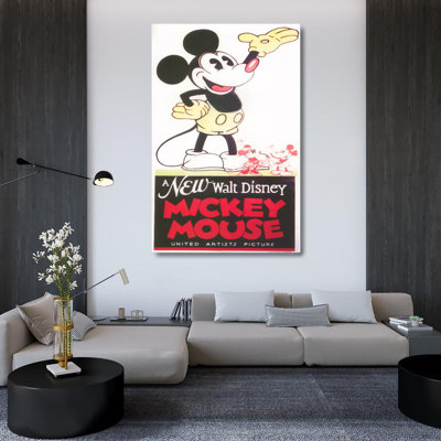 Un nouveau Walt Disney Mickey Mouse