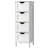 Gassett Bathroom Cabinet