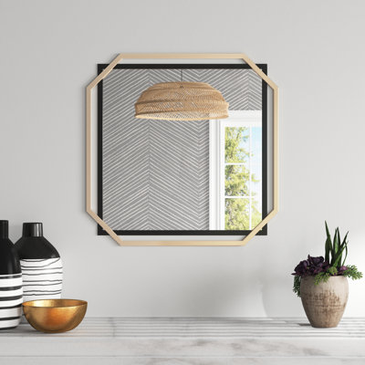 Miroir d'appoint mural Jakey