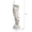 Statue ange avec enfant