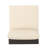 Hastyer Wicker Outdoor Armless Lounge Chair-668826936