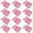 12Pcs Flower Wall Panel Artificial Flower Wall Backdrop For Photo Background Party Wedding Decor-1946180811