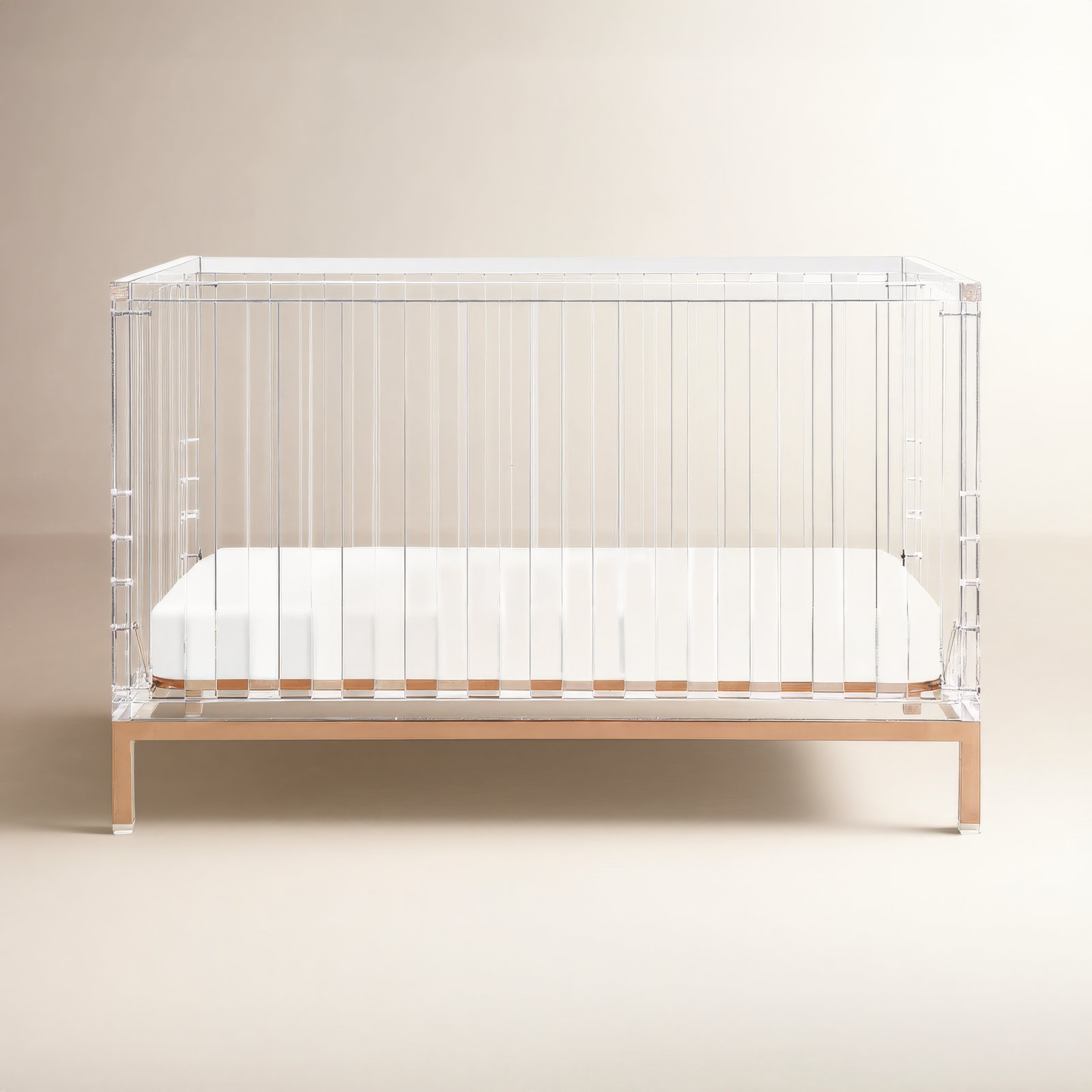 Luma 2-in-1 Convertible Crib