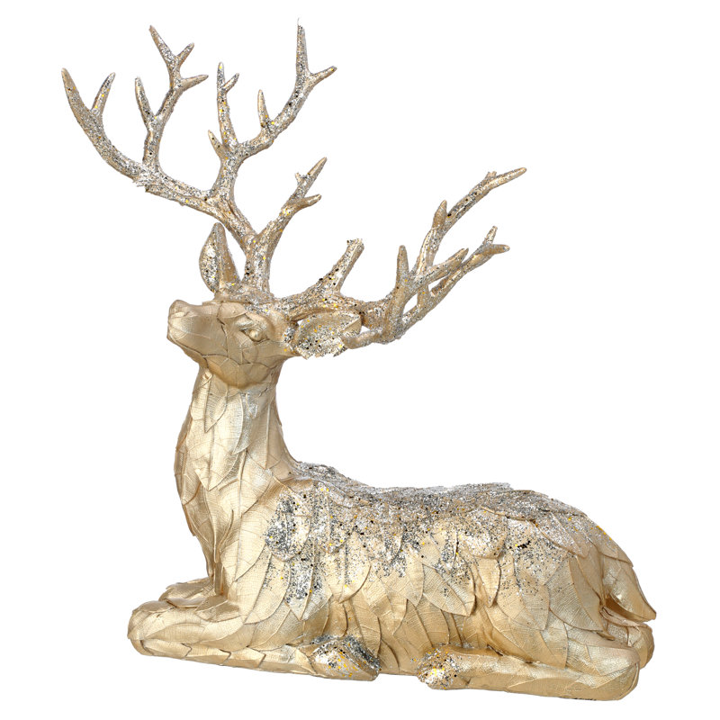 Cerf 14 po