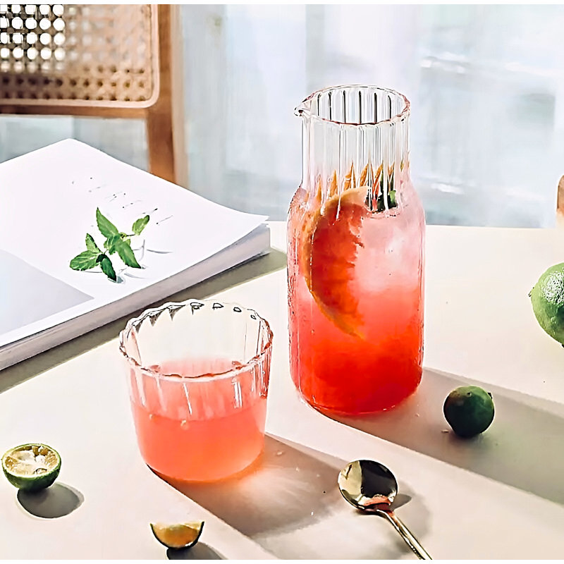 Ensemble de carafe 2 pièces Antaqui
