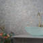 Portrait 1X1 Matte Porcelain Mosaic-893045849