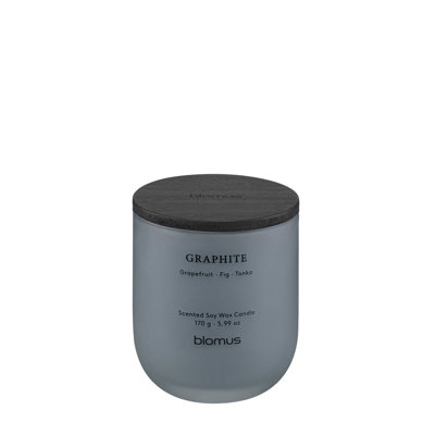 TUOKSU Scented Candle - Graphite (Grapefruit/Fig/Tonka)