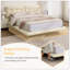 Lit pour chambre à coucher-1107123151