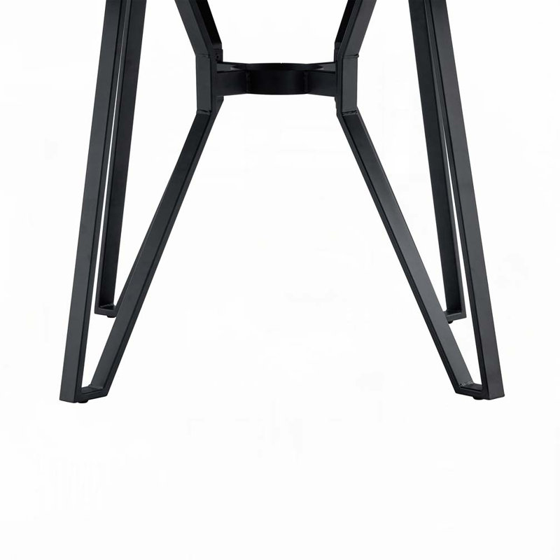 Round Dining Table, Ash Brown