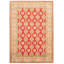 Tapis rouge Finest Ghazni 8 pi 6 po x 11 pi 9 po