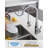 ARCORA Stainless Steel Pull-Down Kitchen Faucet and Water Filter Faucet Combo-97705572