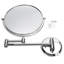 Metal Round Mirror