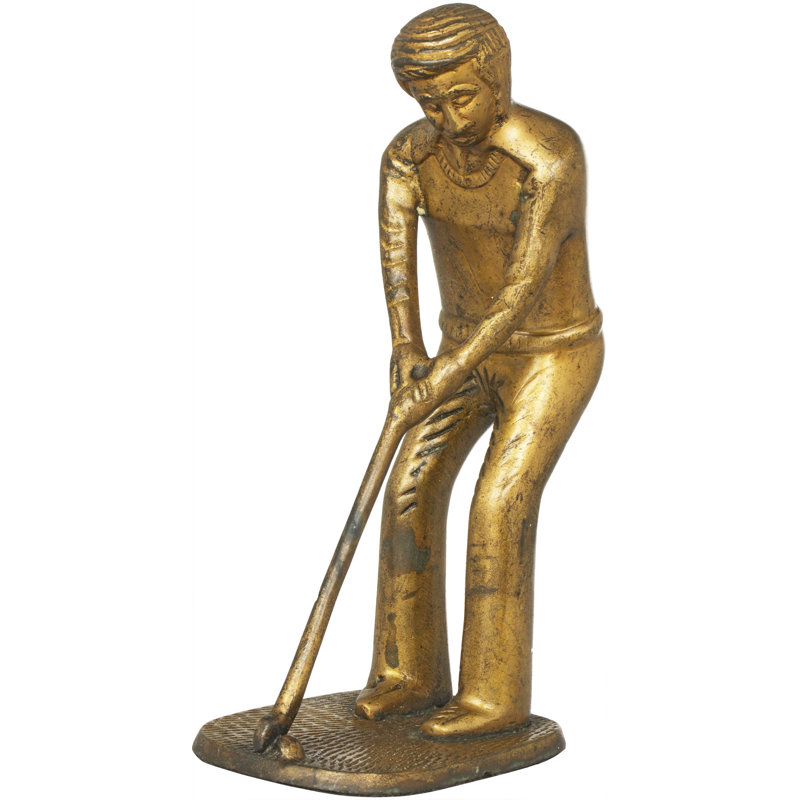 Joueur de golf