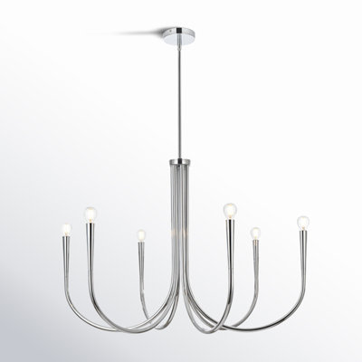 Catalena 6-Light Chandelier