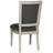 Moneta 19.5'' H Upholstered Side Chair-463603628