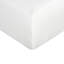 Peluche 8 po Matelas moyen en mousse viscoélastique gélifiée dans une boîte avec housse en aloès blanc respirant-1550710996