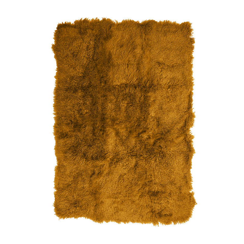 Sheepskin Indoor Rug