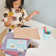 Kids Round Play Or Activity Table