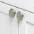 Old World 2" Length Oval Knob-18922840