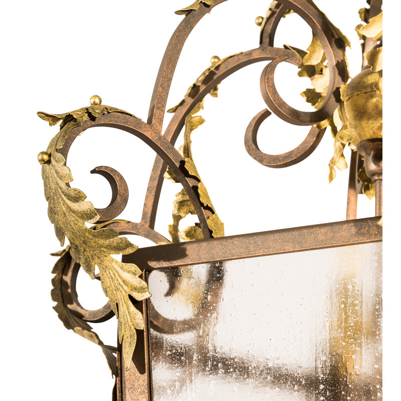 8 - Light Chandelier