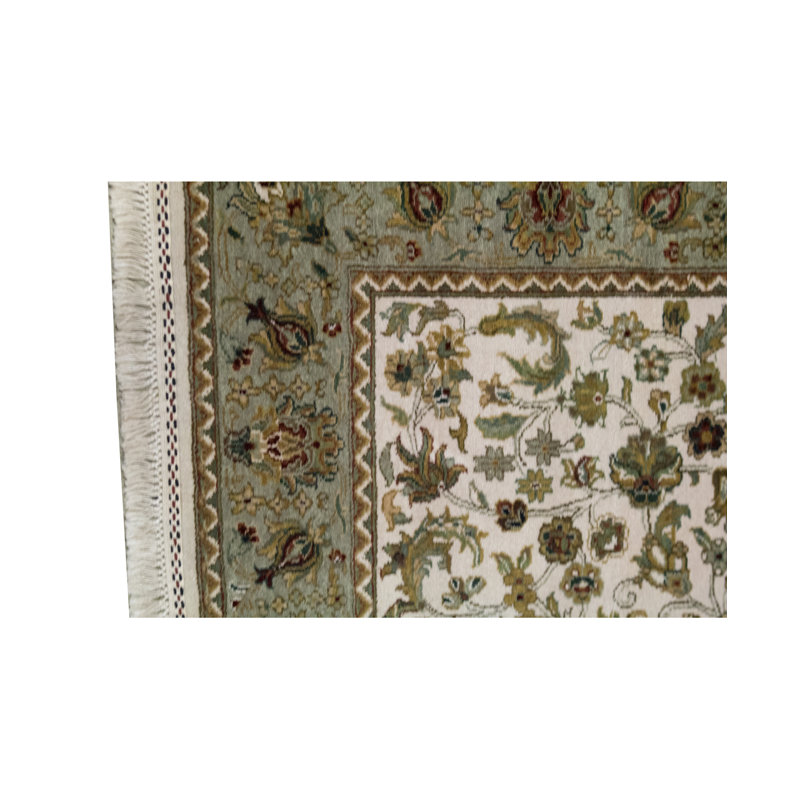 Bikaner Wool Oriental Area Rug
