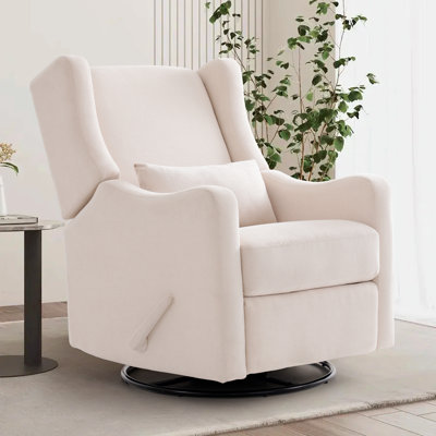 Fauteuil inclinable oscillant de 29 po de largeur