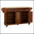 Durable Kitchen Island with Rubber Wood Countertop, Ample Storage, and 5-Wheel Mobility for Enhanced Cooking Convenience-1672839483