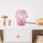 Celeste 8.75" H Mushroom Accent Lamp-301429690