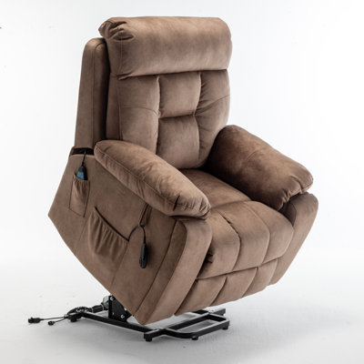 Fauteuil inclinable électrique inclinable électrique
