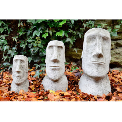 Stone Garden Statue