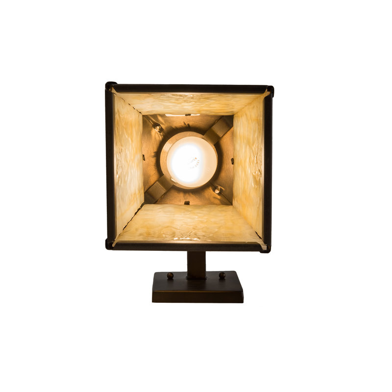Rustic Lodge 1 - Light Outdoor Wall Lantern