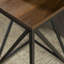 Table de bout structurelle avec rangement Ziegler-1301887586