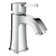 Grandera® Single Hole Bathroom Faucet with Drain Assembly