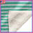 Stripes Fleece Throw Blanket - Pattern Throws for Sofas or Beds-122406352