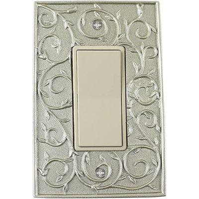 No Subject 1 - Gang Rocker Standard Wall Plate