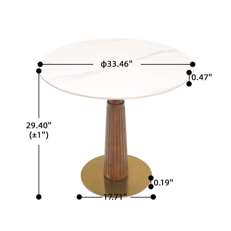 Table de conférence Modern Modern, Blanc