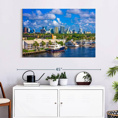 Gillard Fort Lauderdale Waterfront