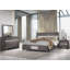 Très grand lit Ryder Sparkle Grey-927185060
