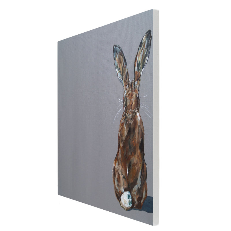 SAM FENNER Traditional Animals Wall Decor on Ceramic / Porcelain