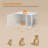 Linkwood Enclosed Litter Box Enclosure-801288520