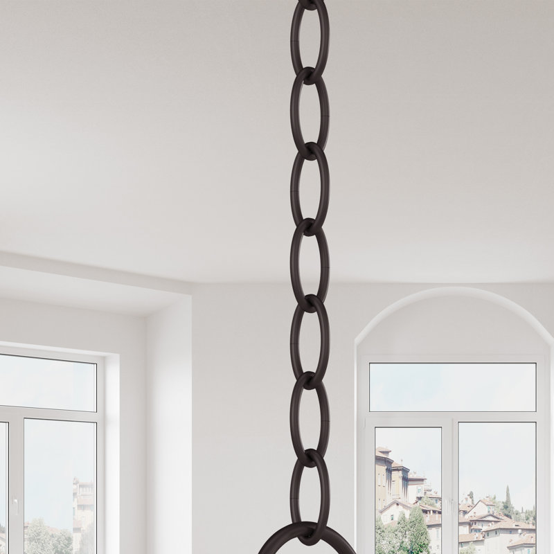 Chaîne Arkell, Bronze vieilli