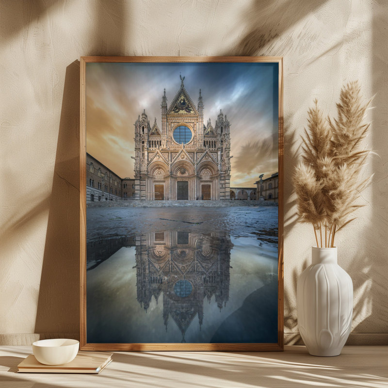 Wrapped Canvas Print, 91.44 cm H x 60.96 cm W
