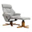 Nayini 64cm Wide Swivel Standard Recliner