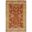 Tapis oriental en laine noué à la main Ajasia-753014078