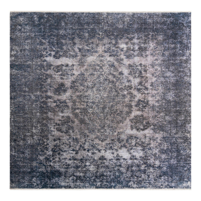 Rugs.com Azadeh Boutique Rug, Square 7'9"
